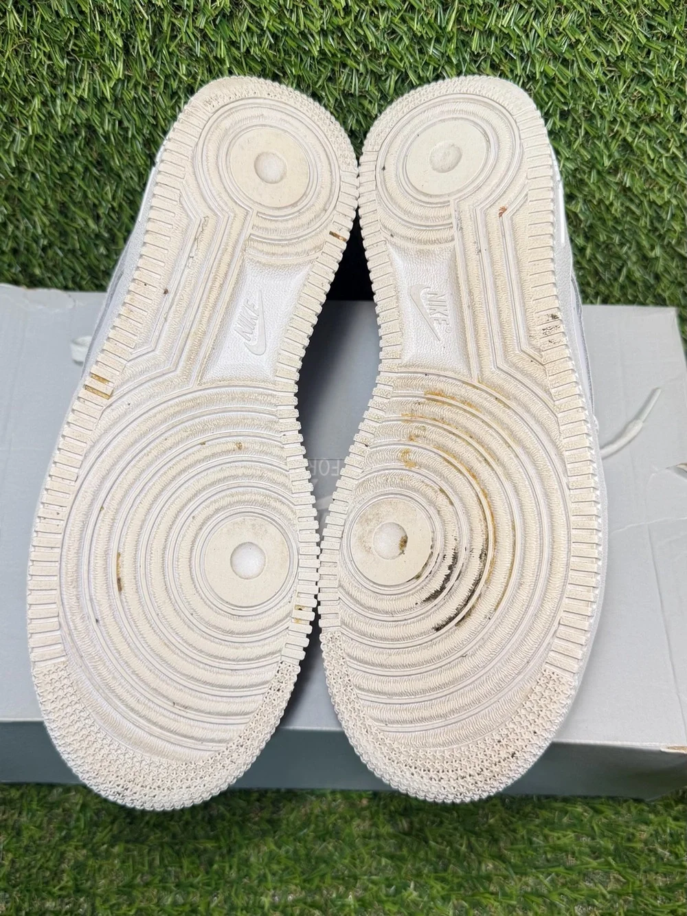 Nike **item details